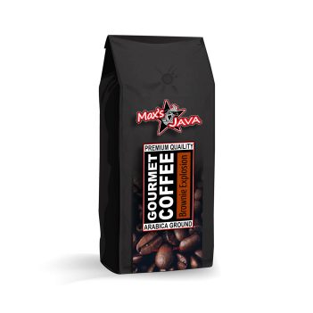 Brownie Explosion Flavored Coffee