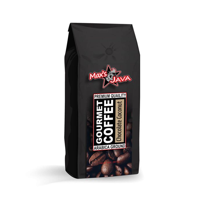 top flavored coffee 12 oz