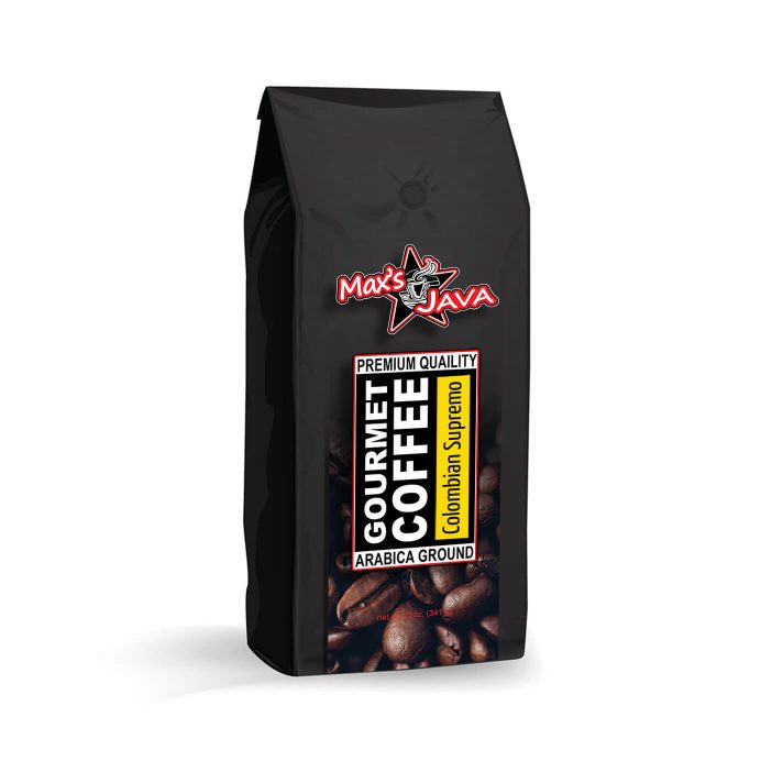 Kona Blend Coffee Max s Java Gourmet Coffee