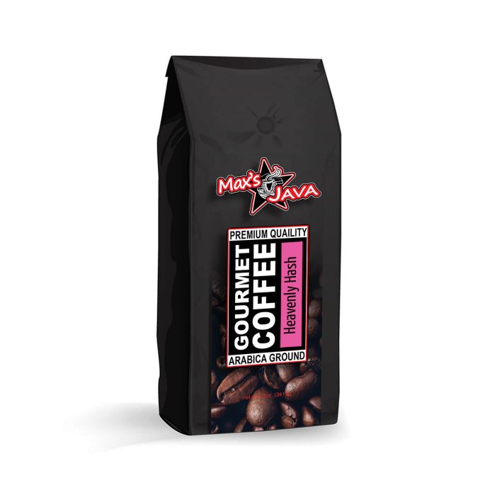 flavored coffee 12 oz bag