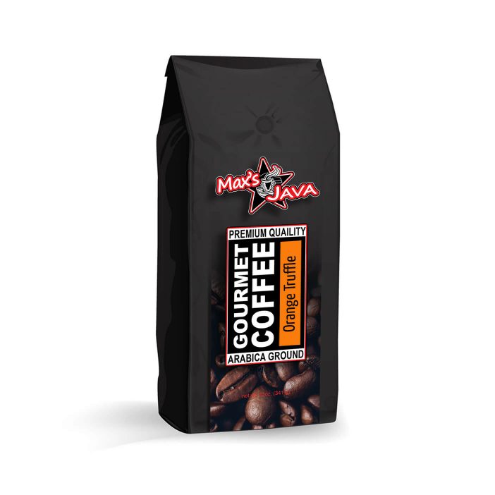 co-branding cbd flavored coffee