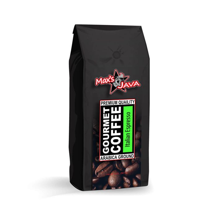 12 oz bag coffee