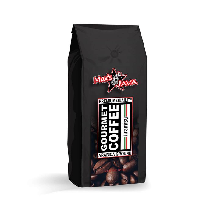 the most amazing medium roast flavored coffee